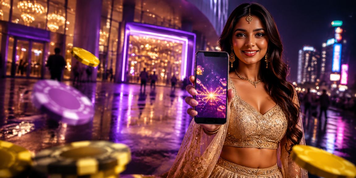 Live Casino section showing dealer and betting options